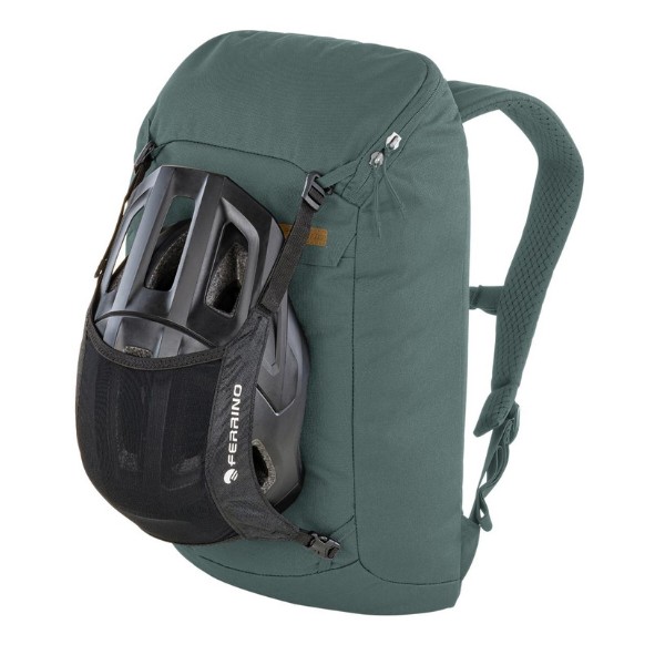 Фото - Рюкзак городской Ferrino Spin 18L Green (75263QVV)